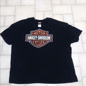 Harley Davidson tshirt